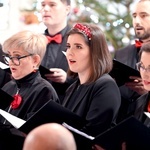 Świdnica. Koncert kolęd w parafii Miłosierdzia Bożego