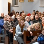 Świdnica. Koncert kolęd w parafii Miłosierdzia Bożego