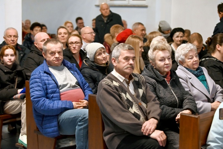 Świdnica. Koncert kolęd w parafii Miłosierdzia Bożego