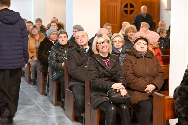 Świdnica. Koncert kolęd w parafii Miłosierdzia Bożego