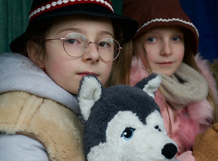 Orszak Trzech Króli w Brzegu Dolnym