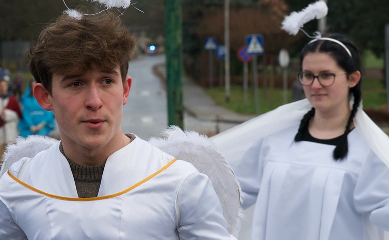 Orszak Trzech Króli w Brzegu Dolnym