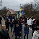 Orszak Trzech Króli w Brzegu Dolnym