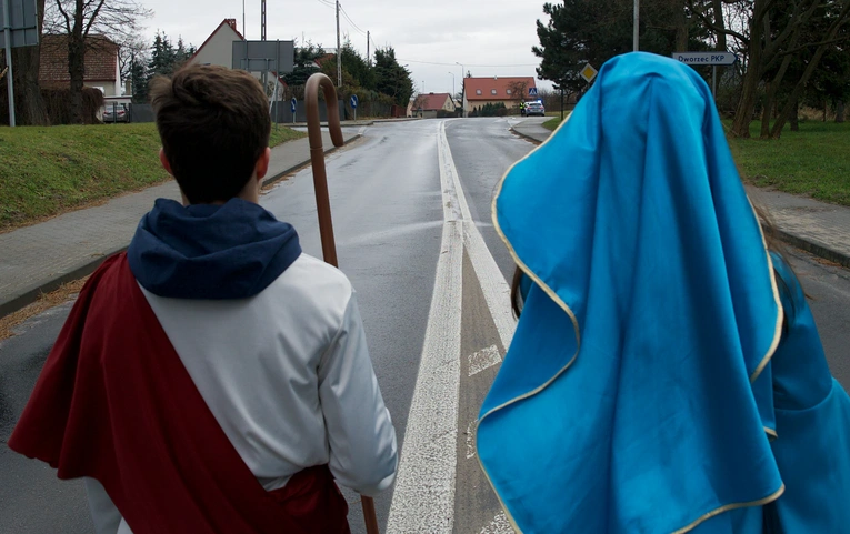 Orszak Trzech Króli w Brzegu Dolnym