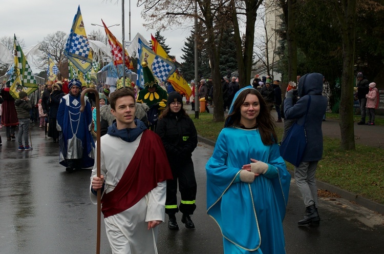 Orszak Trzech Króli w Brzegu Dolnym