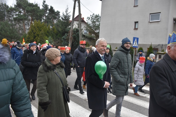 Orszak Trzech Króli w Łowiczu