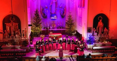 Tychy. Rusza XXXII edycja Wieczorów Kolędowych 