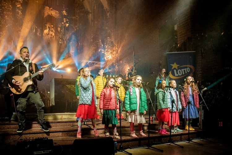 Kolędowanie z Arką Noego