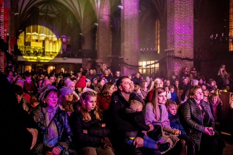 Kolędowanie z Arką Noego