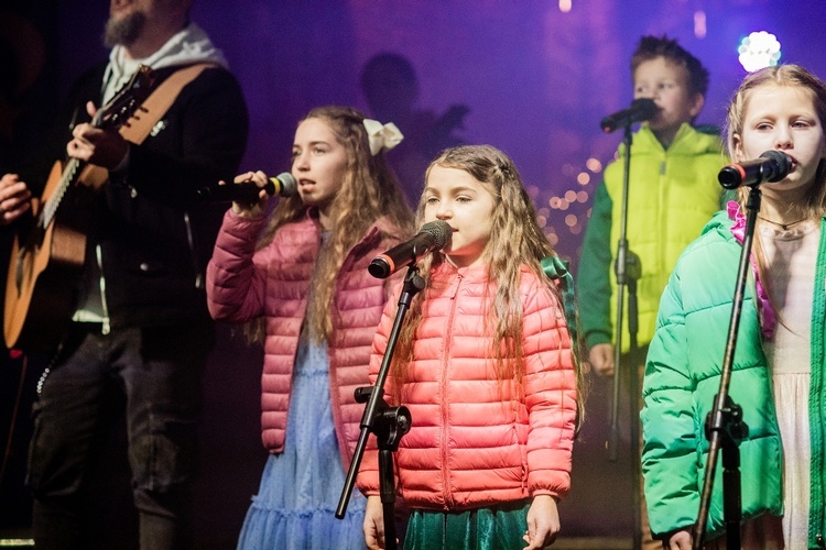 Kolędowanie z Arką Noego