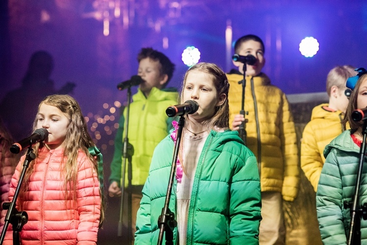 Kolędowanie z Arką Noego