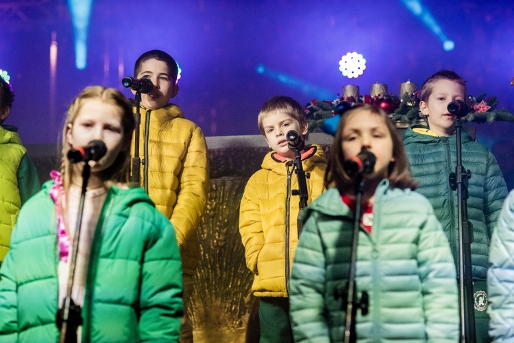 Kolędowanie z Arką Noego