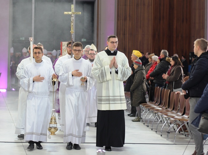 Msza św. żałobna za duszę papieża seniora Benedykta XVI