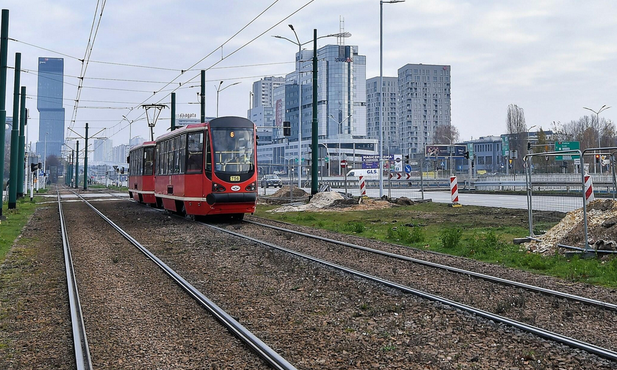 Region. Od niedzieli (8.01) nie pojadą tramwaje między Katowicami a Chorzowem