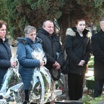 Pogrzeb Zofii Mrzygłód, mamy ks. Piotra