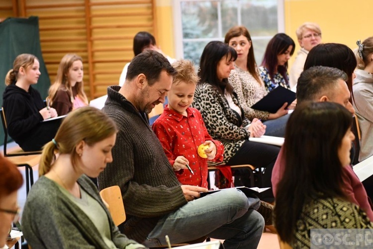 Warsztaty kolęd i pastorałek w Torzymiu