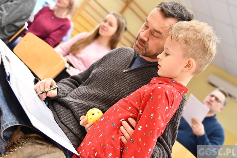 Warsztaty kolęd i pastorałek w Torzymiu