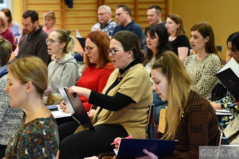 Warsztaty kolęd i pastorałek w Torzymiu