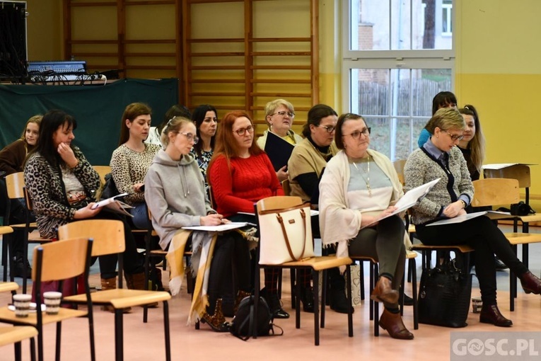 Warsztaty kolęd i pastorałek w Torzymiu