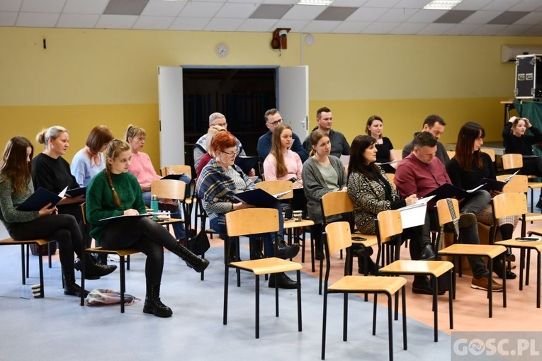 Warsztaty kolęd i pastorałek w Torzymiu