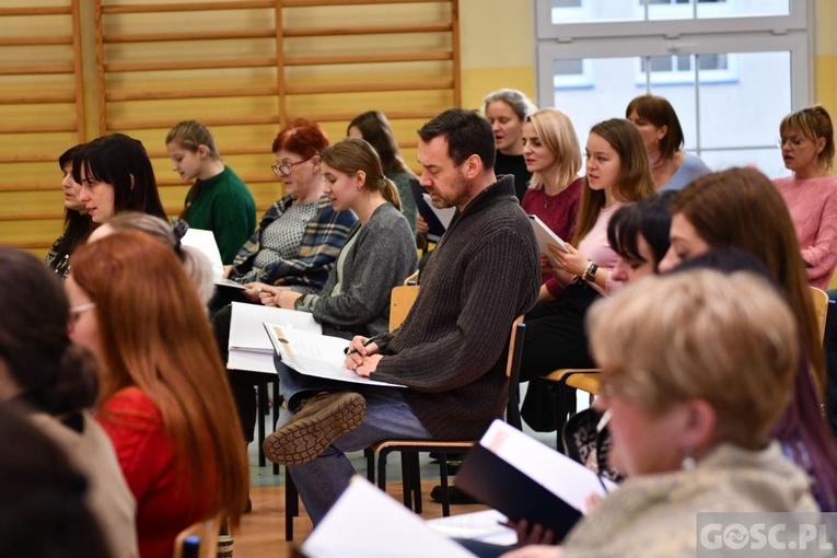 Warsztaty kolęd i pastorałek w Torzymiu