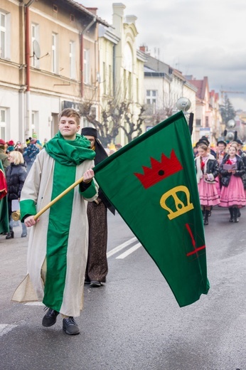 Nowy Sącz. Orszak 2023