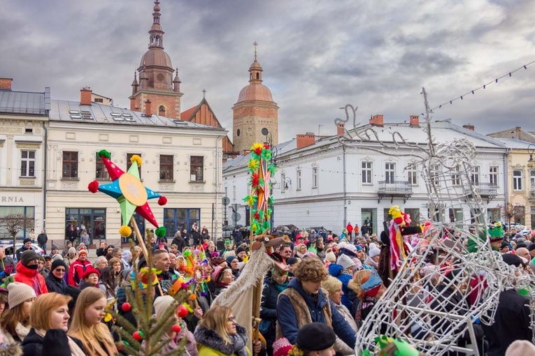 Nowy Sącz. Orszak 2023