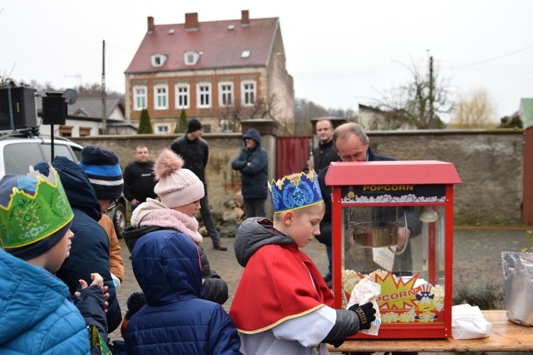 Poszli do rzepińskiego Betlejem