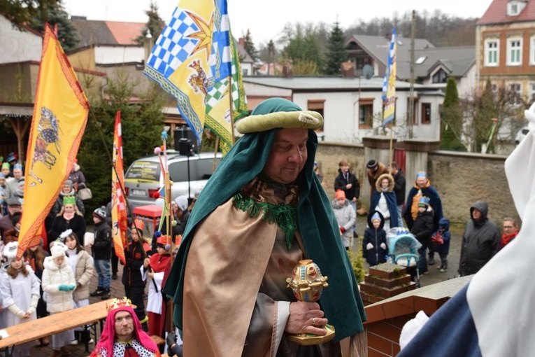 Poszli do rzepińskiego Betlejem