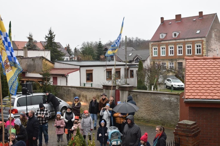 Poszli do rzepińskiego Betlejem