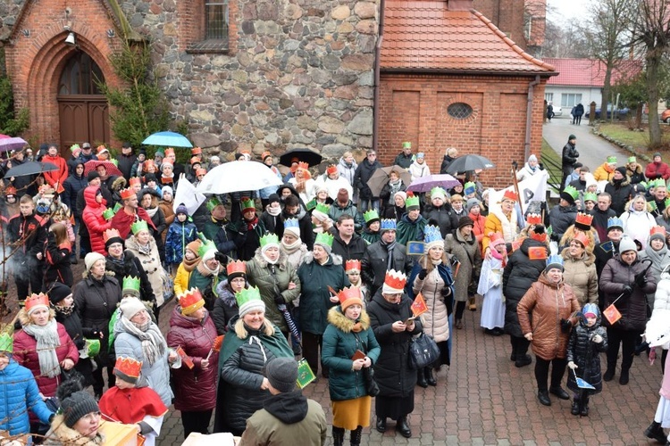 Poszli do rzepińskiego Betlejem