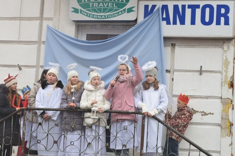 Poszli do rzepińskiego Betlejem