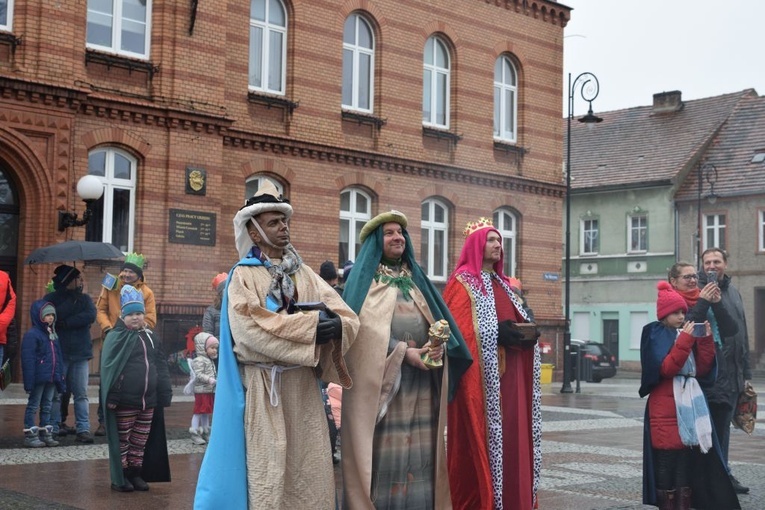 Poszli do rzepińskiego Betlejem