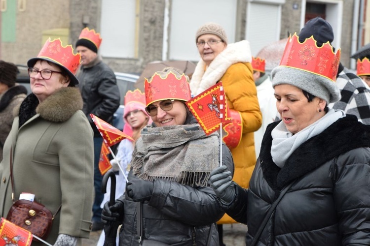 Poszli do rzepińskiego Betlejem