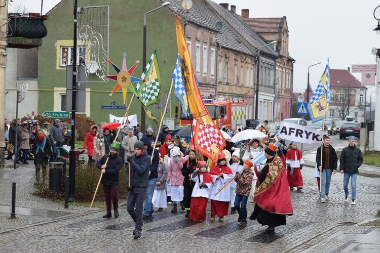 Poszli do rzepińskiego Betlejem