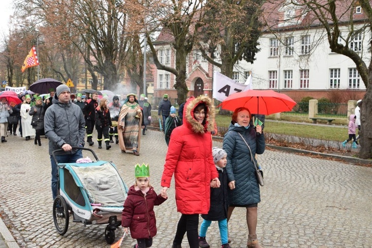 Poszli do rzepińskiego Betlejem