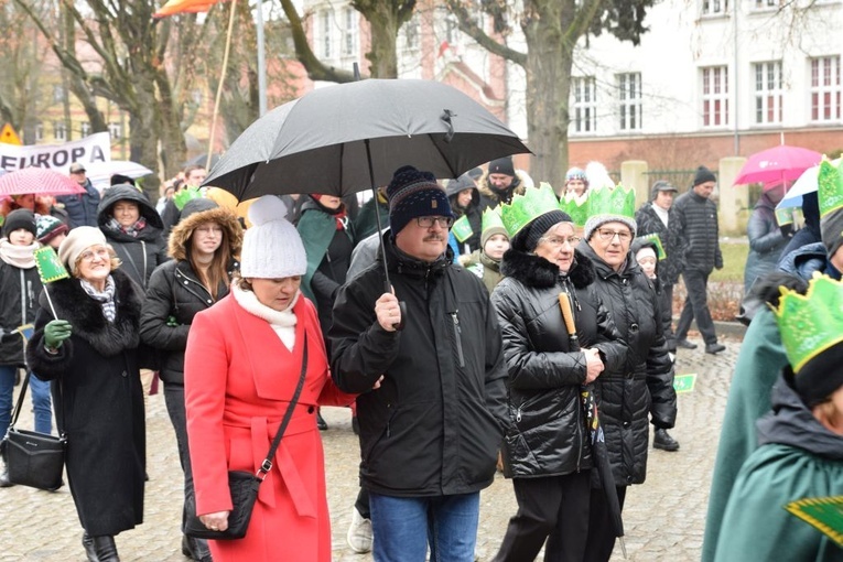 Poszli do rzepińskiego Betlejem