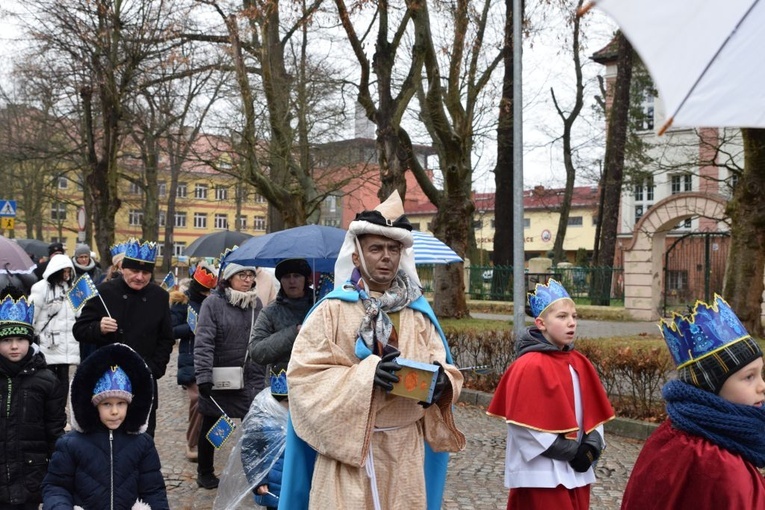 Poszli do rzepińskiego Betlejem