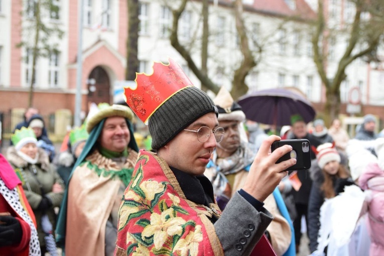 Poszli do rzepińskiego Betlejem