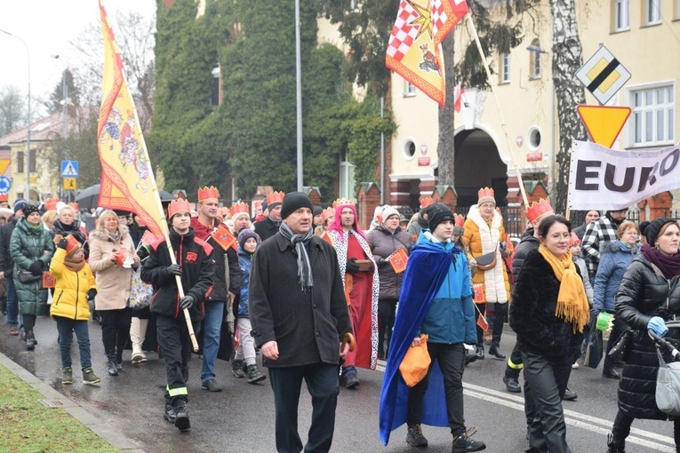 Poszli do rzepińskiego Betlejem