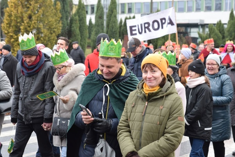 Poszli do rzepińskiego Betlejem