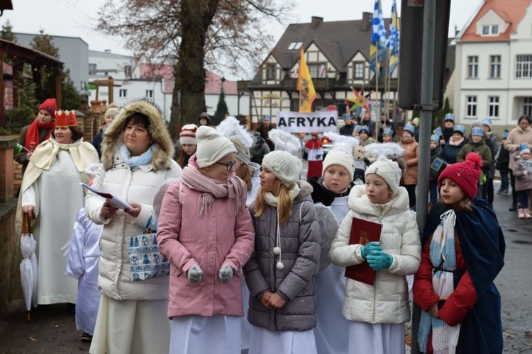 Poszli do rzepińskiego Betlejem