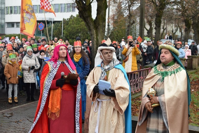 Poszli do rzepińskiego Betlejem