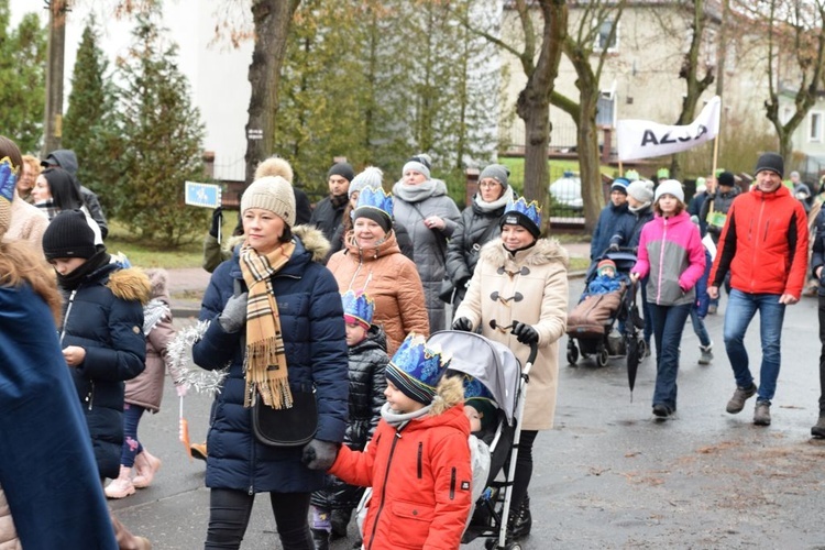 Poszli do rzepińskiego Betlejem