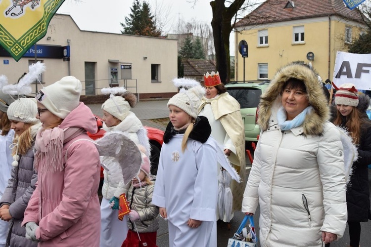 Poszli do rzepińskiego Betlejem