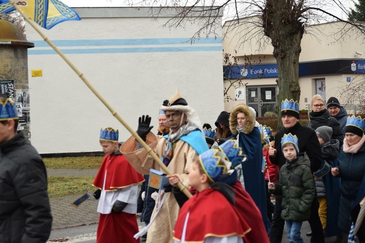 Poszli do rzepińskiego Betlejem