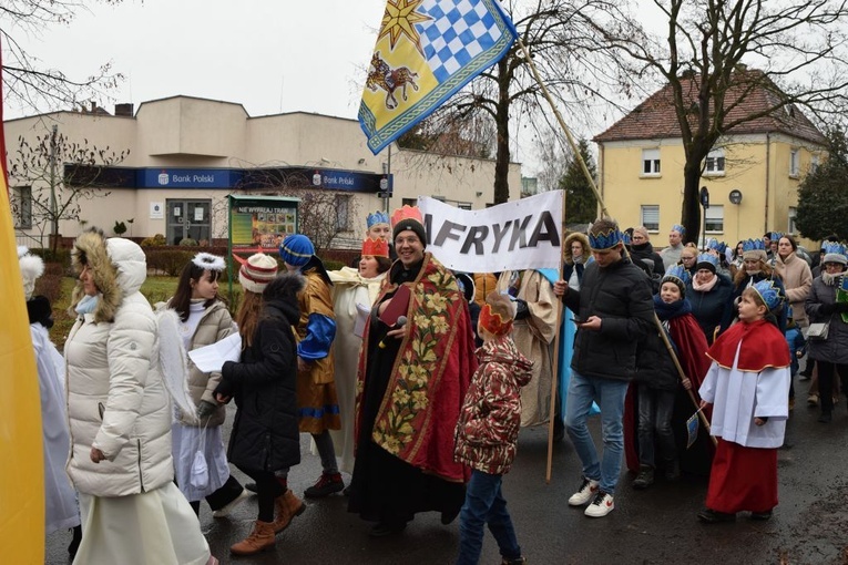 Poszli do rzepińskiego Betlejem