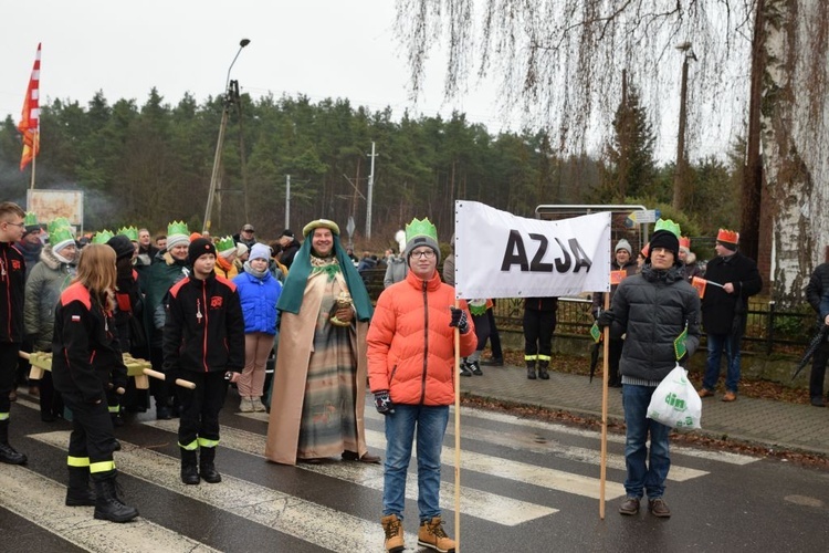 Poszli do rzepińskiego Betlejem