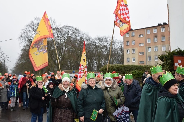 Poszli do rzepińskiego Betlejem