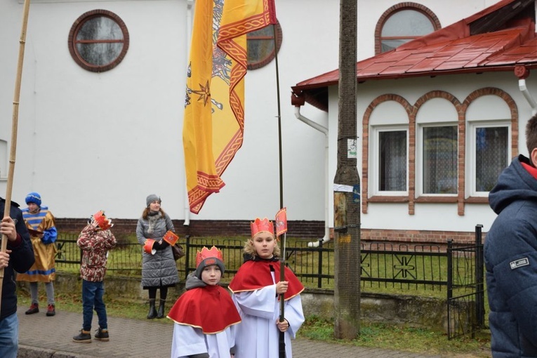 Poszli do rzepińskiego Betlejem